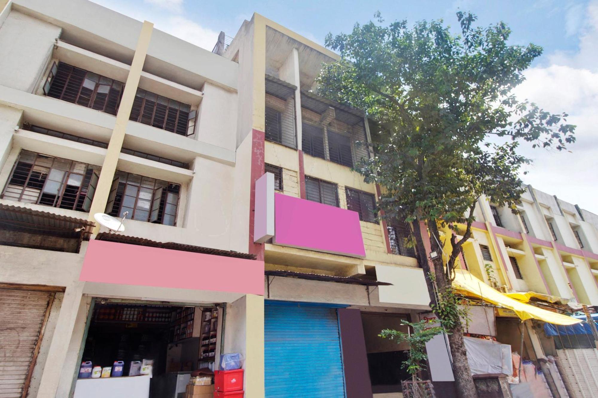 Spot On Harihar Lodging And Yatri Niwas Hotel Kolhapur Buitenkant foto